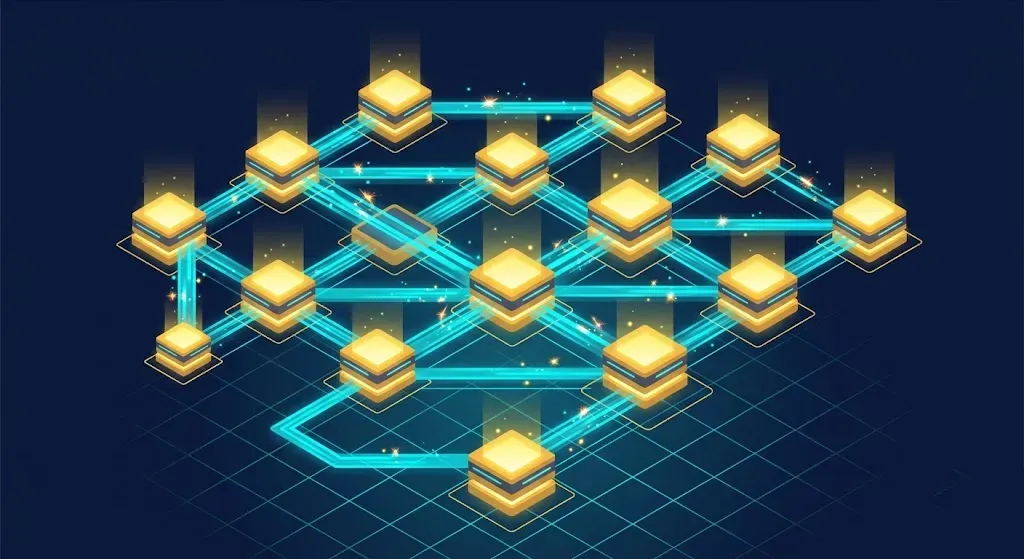 Эффективная сеть валидаторов BNB Chain